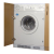 White Knight C8317WV Integrated 7Kg Vented Dryer with Sensor